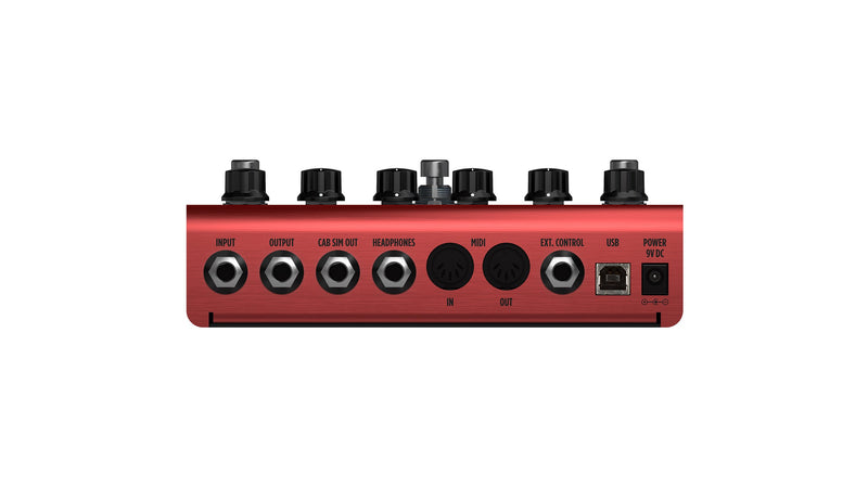 IK Multimedia AmpliTube X-DRIVE Distortion Guitar Pedal