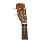 Islander Traditional Soprano Ukulele with Acacia Top - AS-4