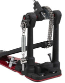 DW Drums XF Extended Footboard Accelerator Double Bass Drum Pedal w/ Bag