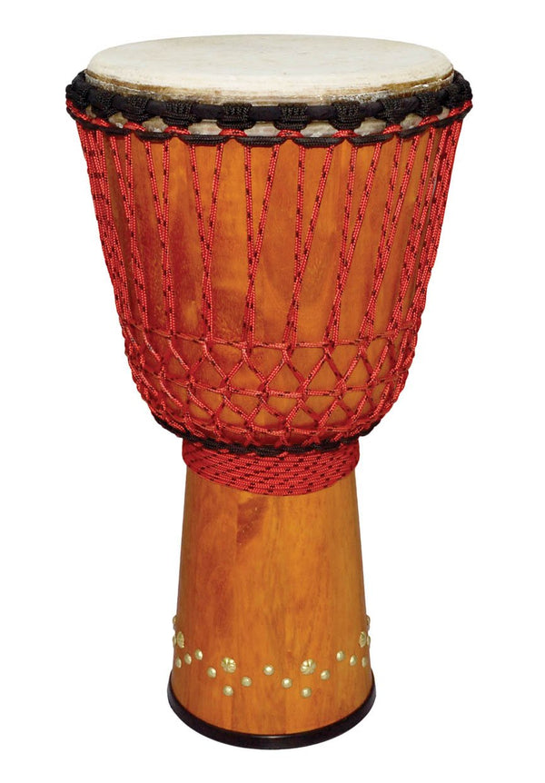 Tycoon 12″ Dancing Drum Pro Series Djembe - TDD-PSD12