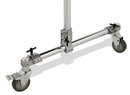 DW Drums 9000 Series Single Brake Rack Casters - Pair - DWCPRKCAST