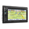 Power Acoustik 2-DIN 6.2" LCD Touchscreen DVD/CD/AM/FM w/ Bluetooth - PDN-621HB