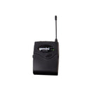 Gemini 4 Wireless UHF Headset Lavalier Microphone Receiver System - UHF-04HL