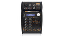 Expert Bluetooth Pro Mixer Equalizer w/ USB Mp3 Player - MXAIRPLAYER