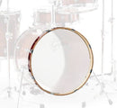 Gretsch Catalina Club 18" Bass Drum Hoop - Gloss Crimson Burst - GDCC0218GCB