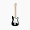 Loog Guitars Children's Fender X Loog 3-String Stratocaster - Black - LGPROEFSK