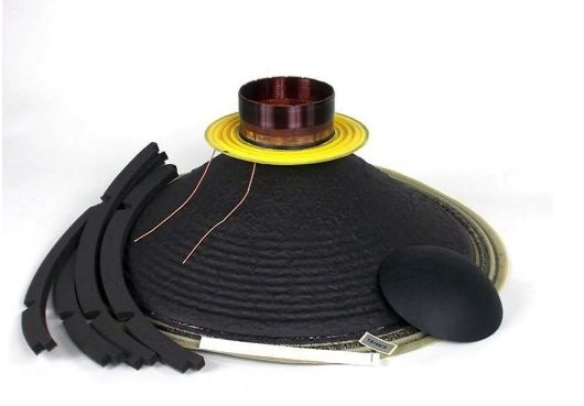 18 Sound Recone Kit for 12MB1000 Speaker - R12MB1000RKIT