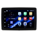 DS18 9" Swivel 1-Din Mechless Touchscreen w/ Bluetooth & Android 10 - DDX9AD