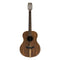 Crafter Big Mino Shape Left Handed Acoustic-Electric Guitar - Koa