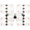 Antennas Direct Enhanced Multidirectional Bowtie Attic/Outdoor UHF Antenna DB8-E