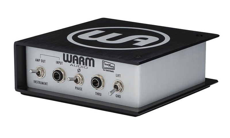Warm Audio Active Direct Box - WA-DI-A