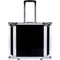 DeeJay LED 4 RU Amplifier Deluxe Case with Wheels and Pull-Out Handle (18" Deep)