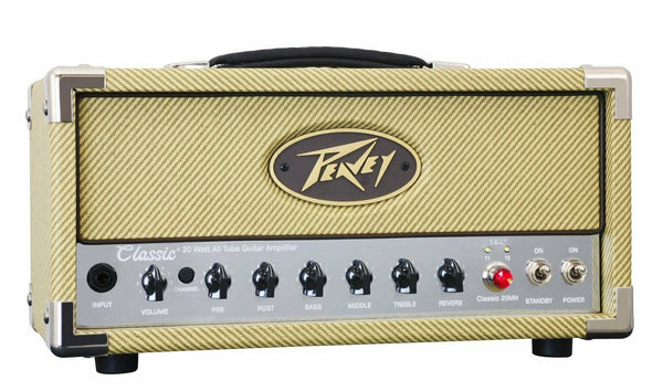 Peavey Classic 20 MH 20 Watt Guitar Tube Amplifier