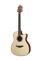 Crafter Silver Series Orchestra Auditorium Acoustic Electric Guitar - HT250-CE-N