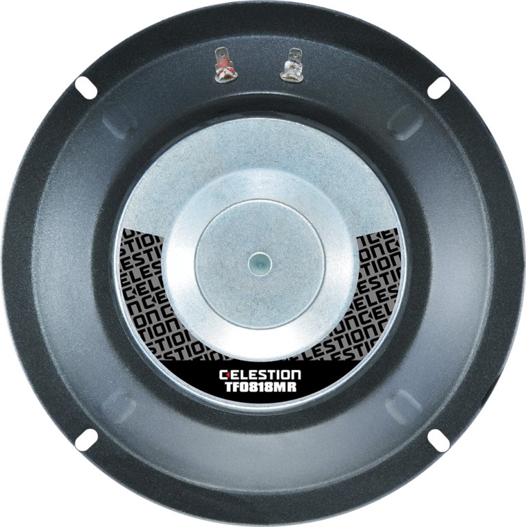 Celestion 8” Ferrite Magnet Closed Back Midrange Driver - TF0818MR