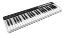 IK Multimedia iRIG Keys I/O 49 49-Key Keyboard Controller for Mac, PC and iOS