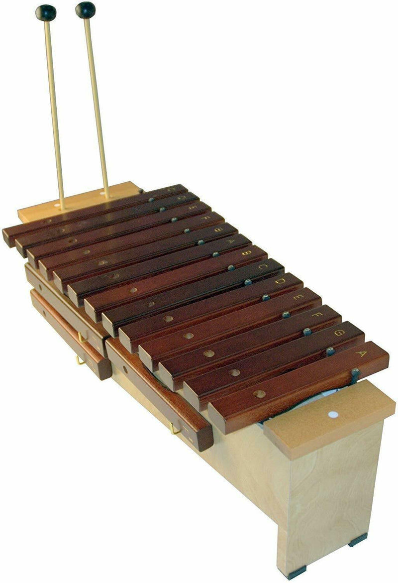 Suzuki Soprano Diatonic Xylophone with Pair of Mallets - SX-200