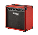 Laney 20 Watt 1x8" Electric Guitar Combo with Reverb - Red - LX20R