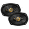 Pioneer 6X9" 5 Way Speakers - 700 Watts Max / 120 RMS (Pair) TS-A6991F