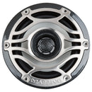 Massive Audio T65S 6.5" 160 Watts Marine Coaxial LED Speakers - Pair