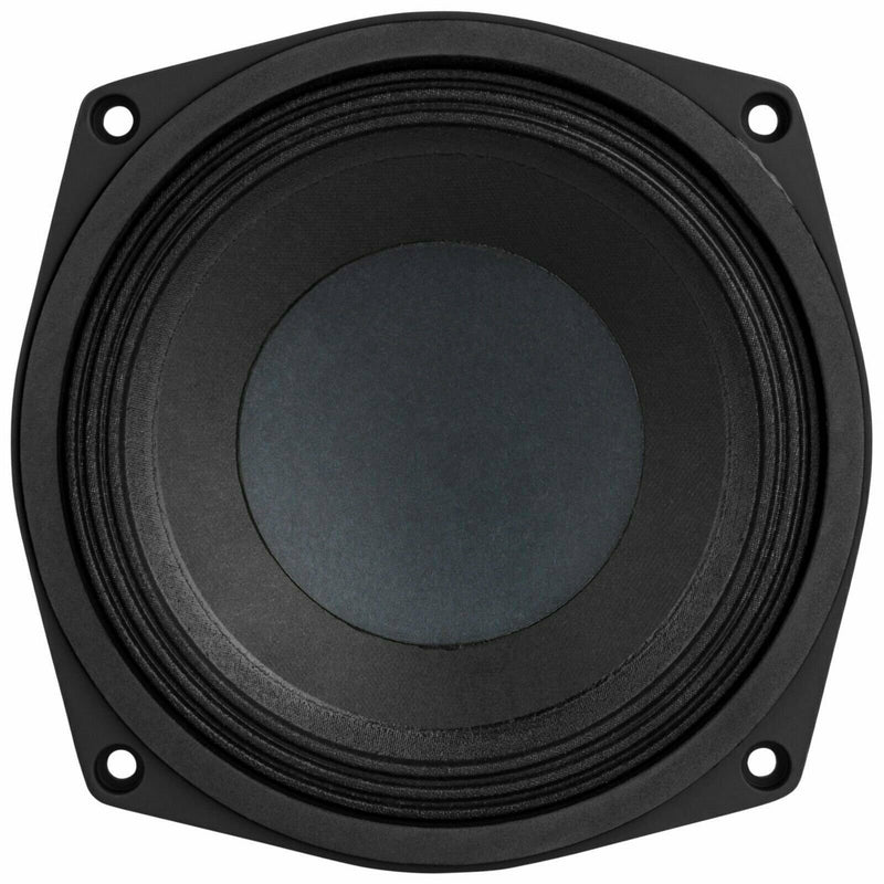 B&C 6MBX44 6.5" Professional Neodymium Speaker Woofer 8 Ohm - New Open Box