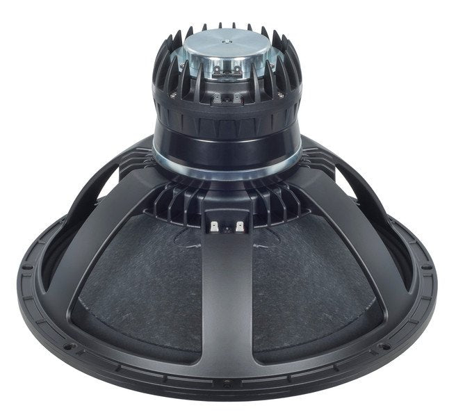 B&C 18HTX100-8 18" 1600 Watt 8 Ohm Triaxial Loudspeaker