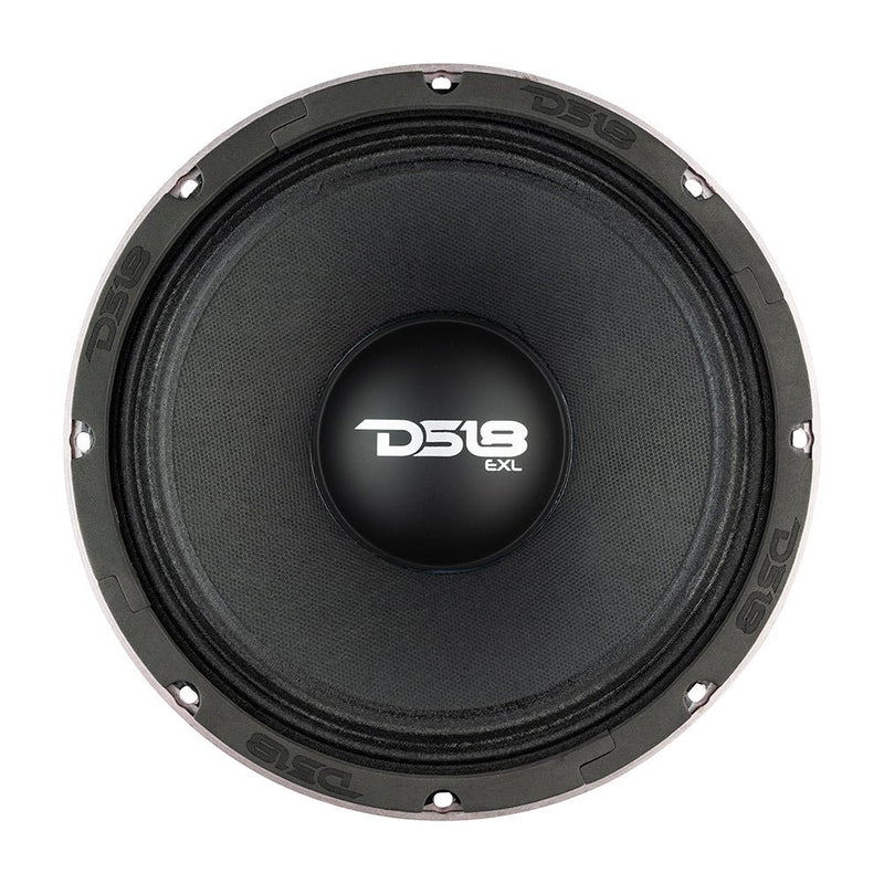 DS18 PRO-EXL108 10"  1200 Watt Max 8 Ohm Mid-Range Loudspeaker