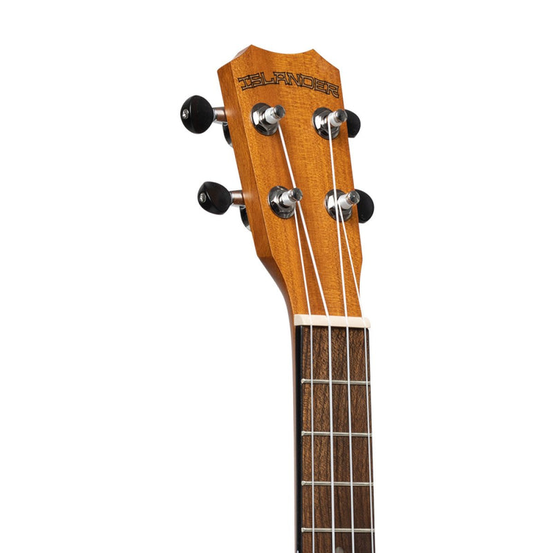 Islander Traditional Tenor Ukulele with Solid Mahogany Body - MST-4