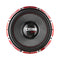 DS18 HOOL-X15.1DSPL HOOLIGAN 15" SPL Car Subwoofer 4000 Watts RMS 4" 1-Ohm DVC