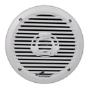 Audiopipe Marine 6.5" 2-Way Speakers (White) APSW-6032