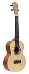 Stagg Traditional Tenor Ukulele w/ Gig Bag - Spruce - UT-30 SPRUCE