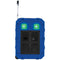 Gemini MPA-2400 Portable Bluetooth® Party Speaker (Blue) - 240 Watts