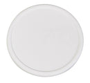 Kat Dual Zone Pad 9 Inch - White - KT2P9