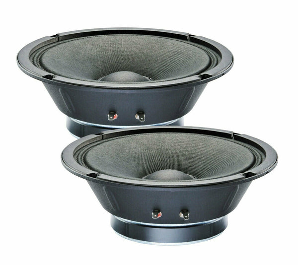 Celestion TF0818MR 8 Ohms 100 Watt Midrange Closed Back 8" Car Speaker - Pair