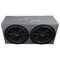 Audiopipe Bass Package w/ APMCRO18002 & TSPX1250 in Sealed Box & BMS1500SX