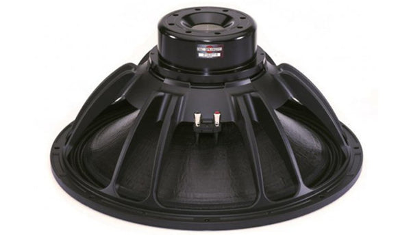 B&C 21SW115-4 21" 4 Ohm 3400 Watts Professional Neodymium Subwoofer