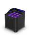 Chauvet DJ Freedom Weather-Resistant Battery-Powered RGBAW+UV LED PAR w/ DMX