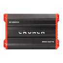 Crunch Ground Pounder Amplifier 1 x 2500W @ 2 Ohms Class A/B GP-2500.1