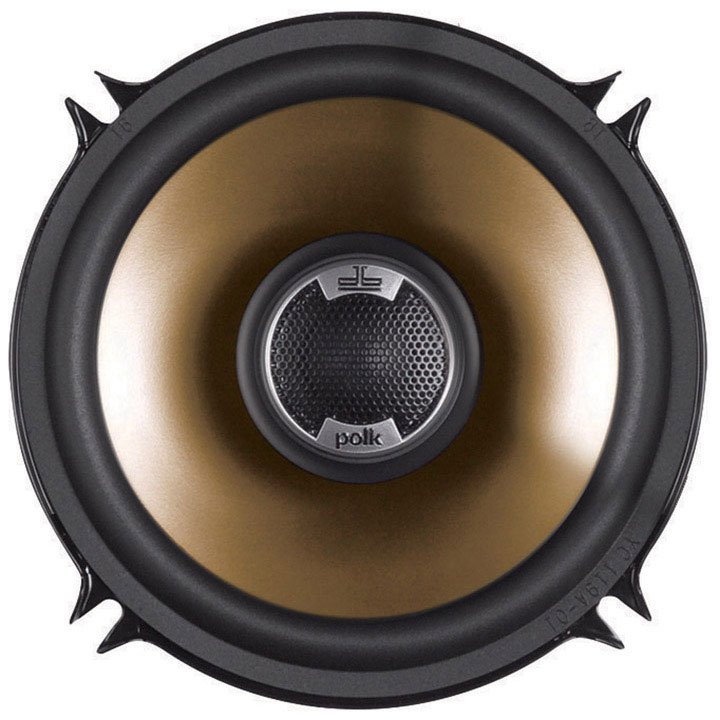 Polk 5.25" Coaxial Speaker 135 Watts max DB521