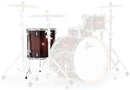 Gretsch Catalina Maple 12x14 Floor Tom Drum - Deep Cherry Burst - CM1-1214F-DCB
