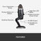 Blue Yeti X Pro USB Microphone for Gaming, Streaming & Podcasting