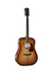 Cort GOLDD8LB Gold Series D8 Acoustic Dreadnought Guitar - Light Burst