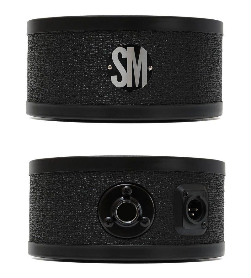 SOLOMON MiCS LoFreq Sub Microphone - Black Asphalt - LFRQBKA