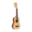 Islander Traditional Soprano Ukulele with Spruce Top - SMS-4