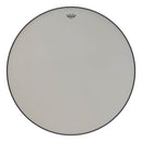 Remo Renaissance 34” Timpani Drum Head Low-profile Steel Insert Ring - Hazy Film