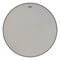 Remo Renaissance 34” Timpani Drum Head Low-profile Steel Insert Ring - Hazy Film