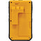 Sangean AM/FM/NOAA Weather Alert Pocket Radio - Yellow - DT-800YL