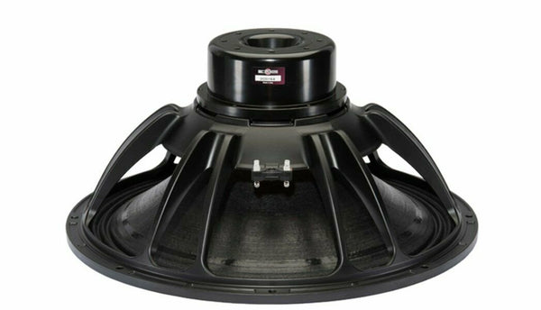 B&C Speakers 21" Professional Neodymium Subwoofer 4 Ohm - 21DS115-4