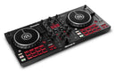 Numark 2 Deck DJ Controller with Effects Paddles