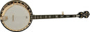 Washburn B17 Americana Series 5 String Banjo - Tobacco Sunburst - B17K-D-U